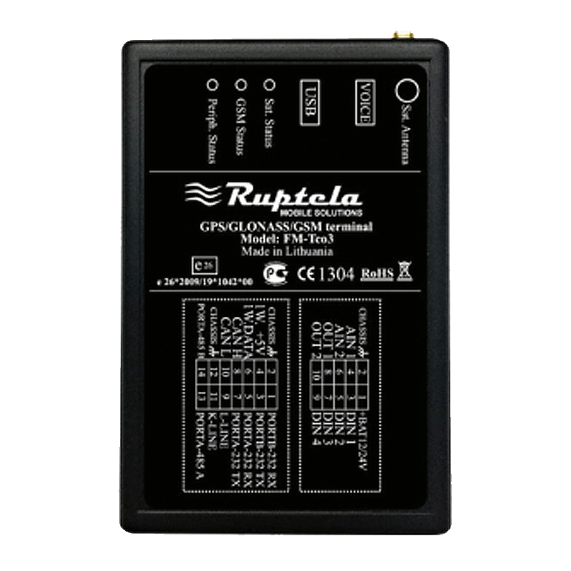 Ruptela Tco3